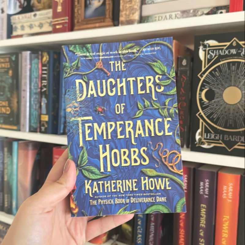 The Daughters of Temperance Hobbs