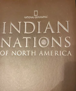 Indian Nations of North America 