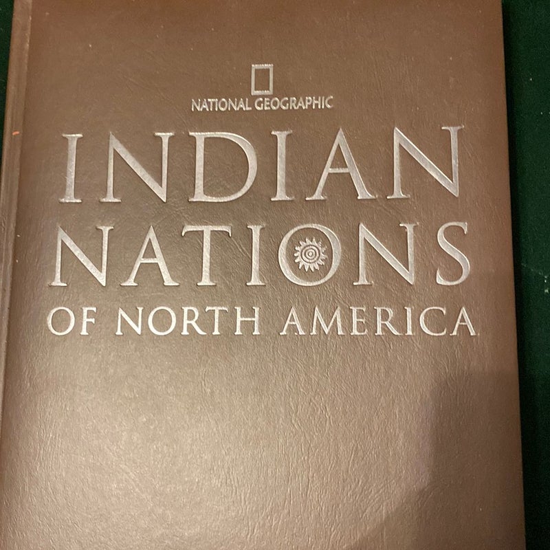 Indian Nations of North America 