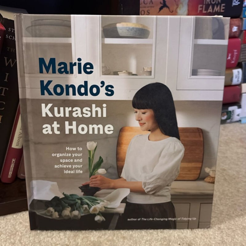 Marie Kondo's Kurashi at Home