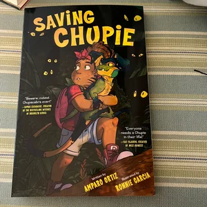 Saving Chupie