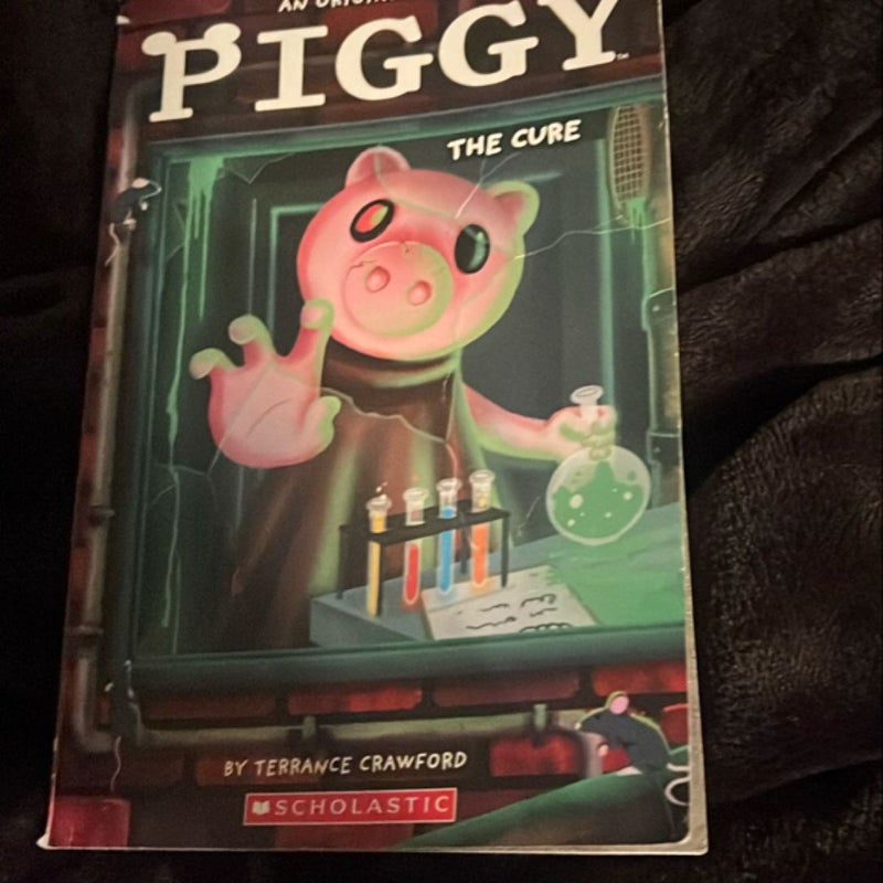 Piggy: the Cure: an AFK Book