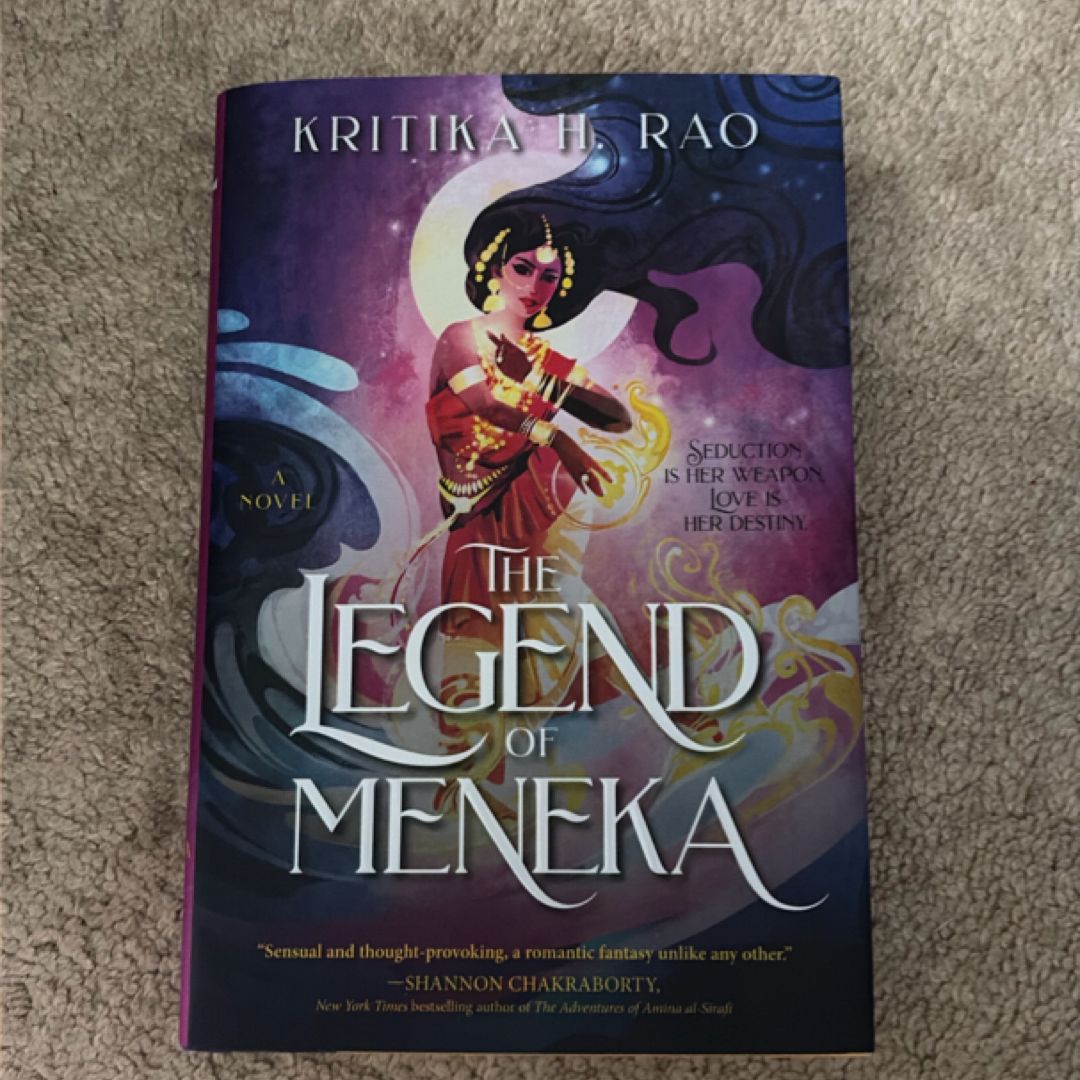 The Legend of Meneka