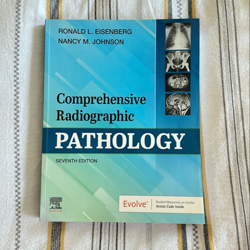 Comprehensive Radiographic Pathology