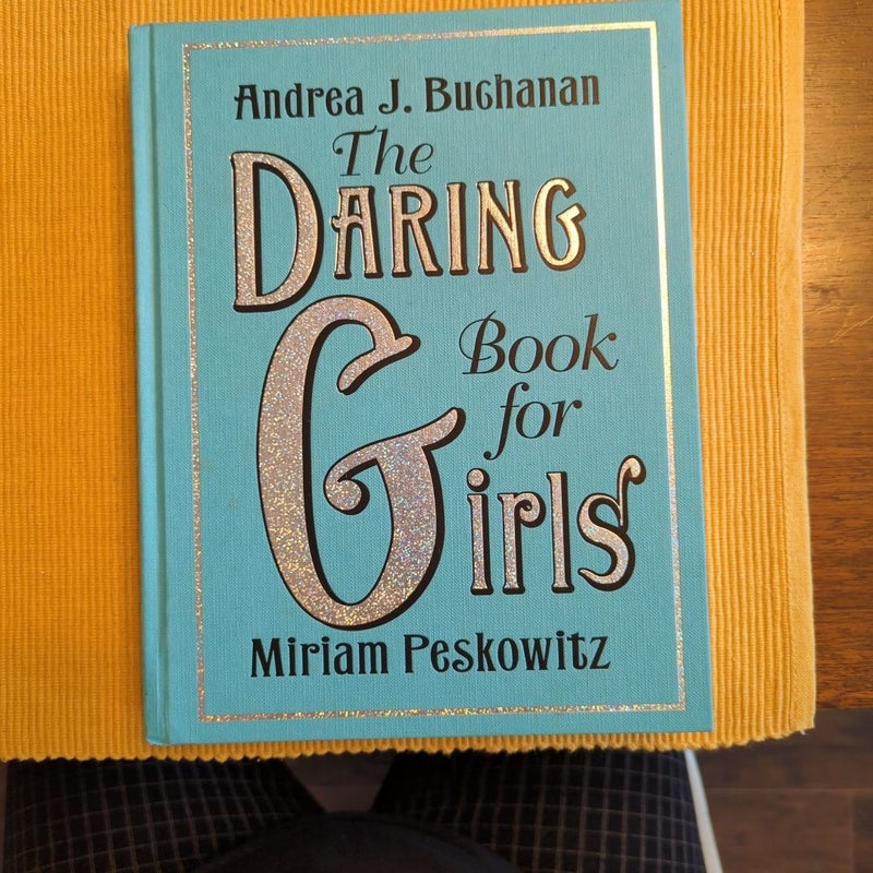 The Daring Book for Girls