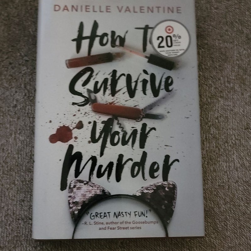 How to Survive Your Murder