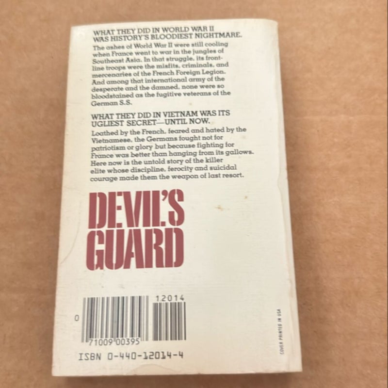 Devil's Guard  28