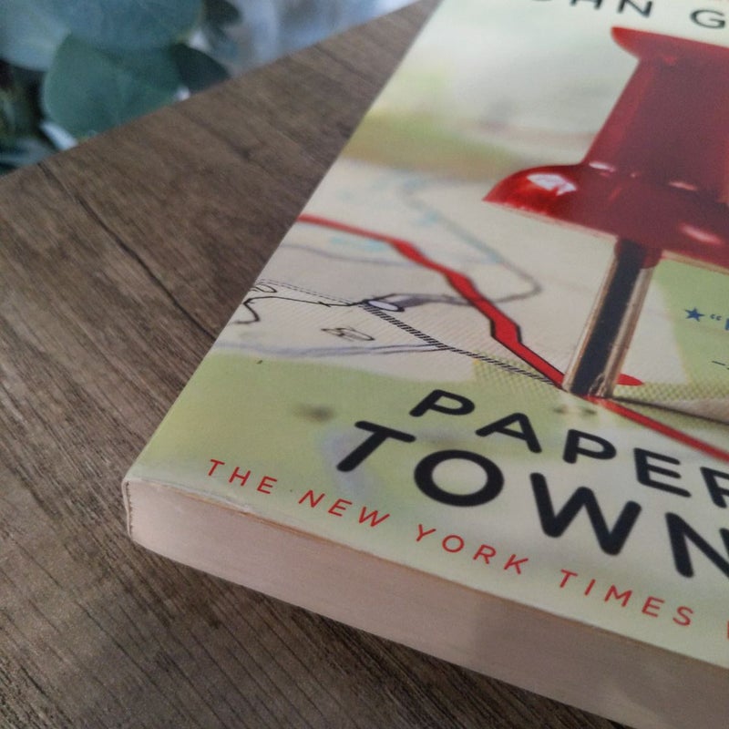 Paper Towns