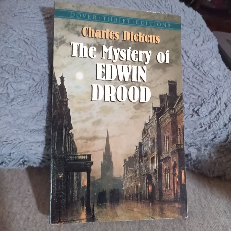 The Mystery of Edwin Drood