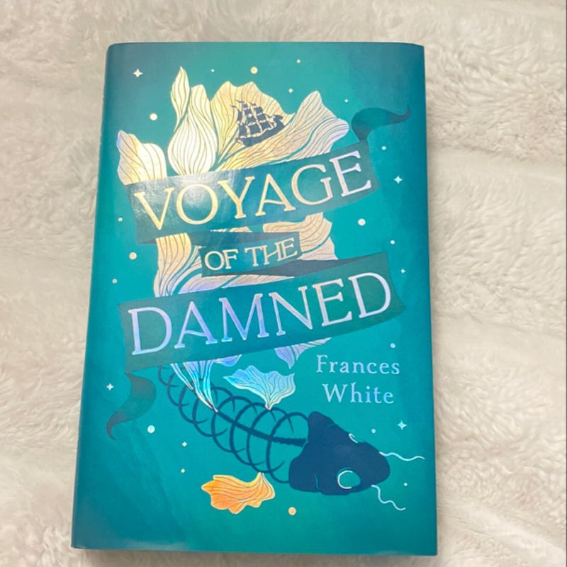 Voyage of the Damned Illumicrate exclusive edition  