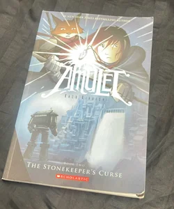 Amulet The Stonekeeper's Curse
