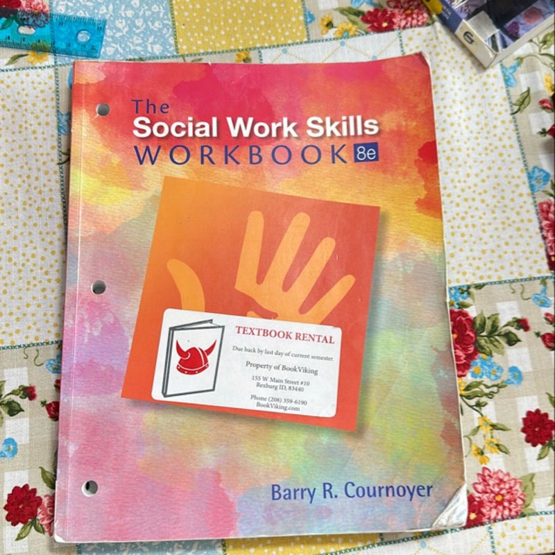 The Social Work Skills Workbook