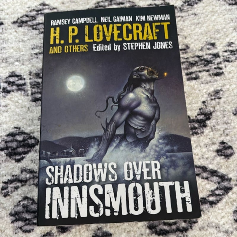 Shadows over Innsmouth