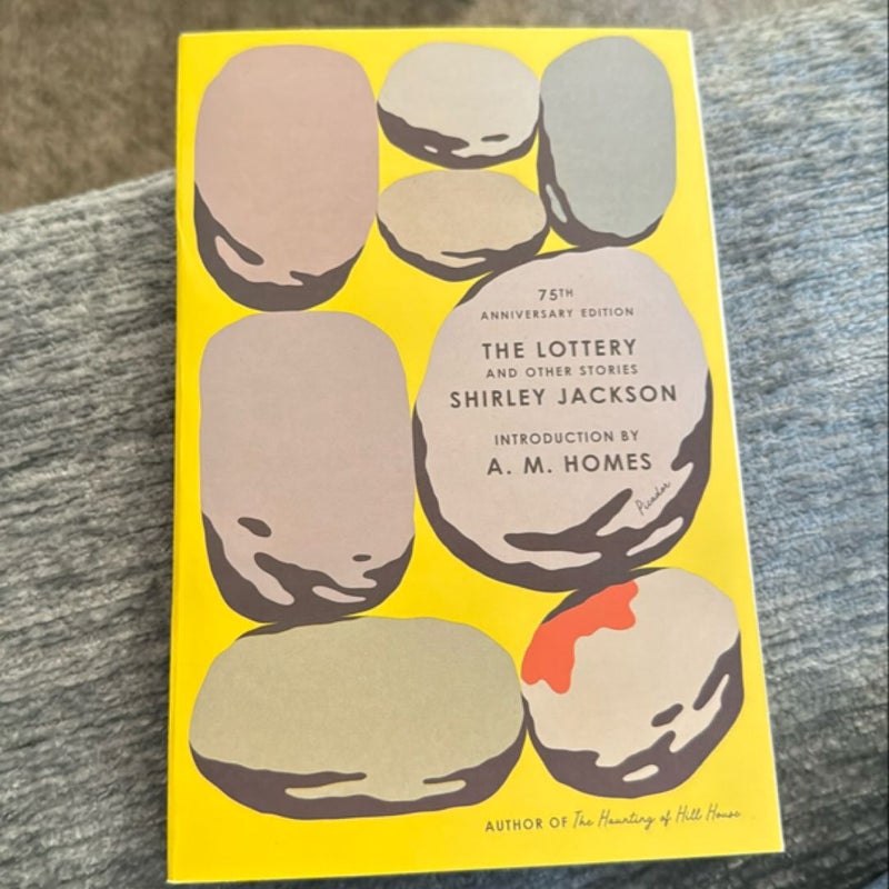 The Lottery and Other Stories