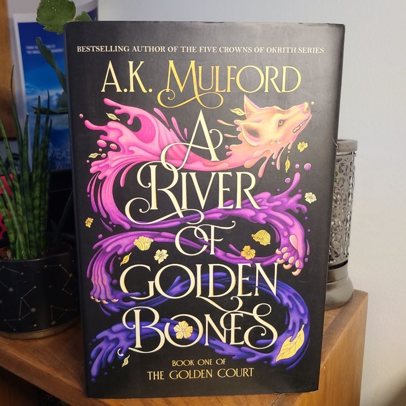 A River of Golden Bones