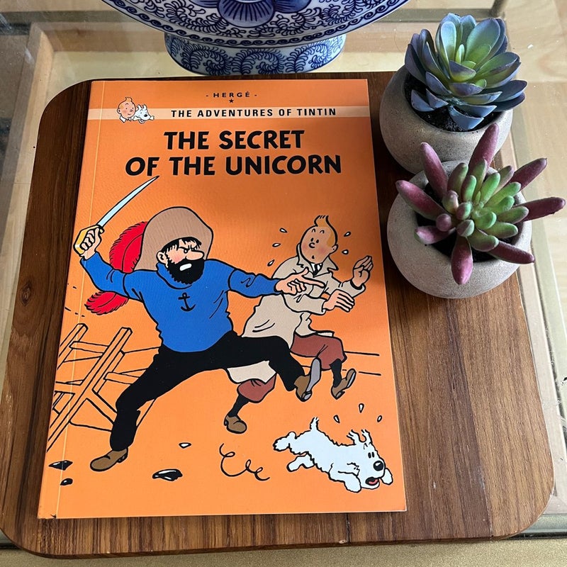 The Secret of the Unicorn