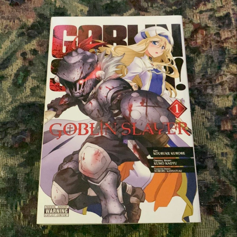 Goblin Slayer, Vol. 1 (manga)