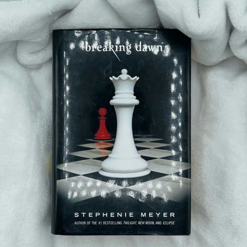 Breaking Dawn