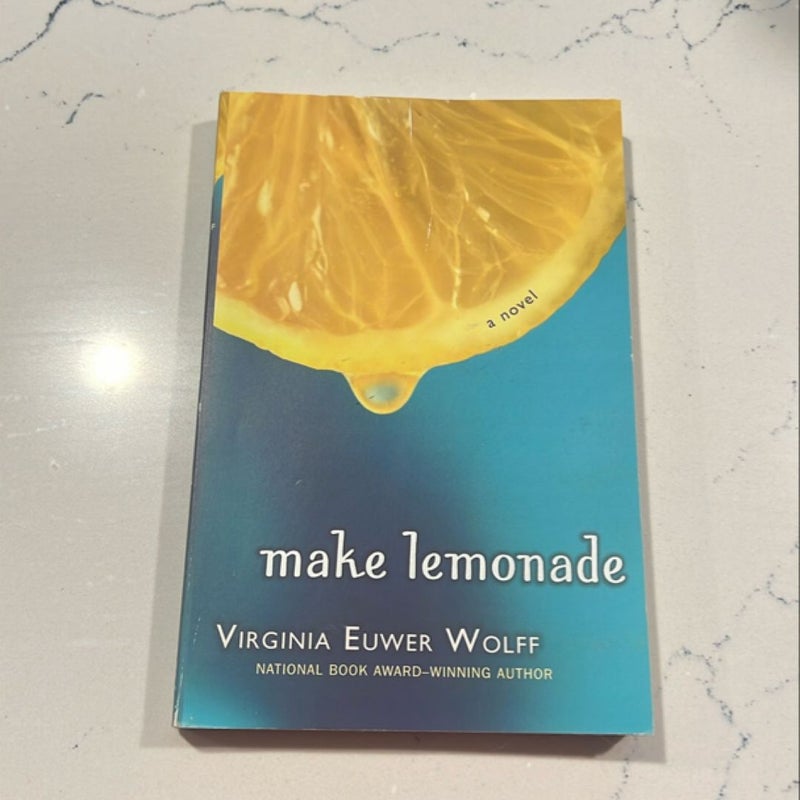 Make Lemonade