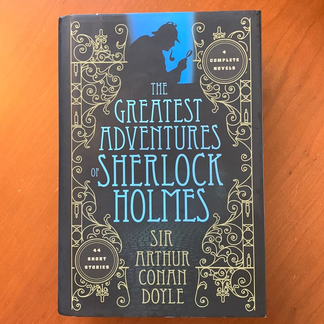 The Greatest Adventures of Sherlock Holmes