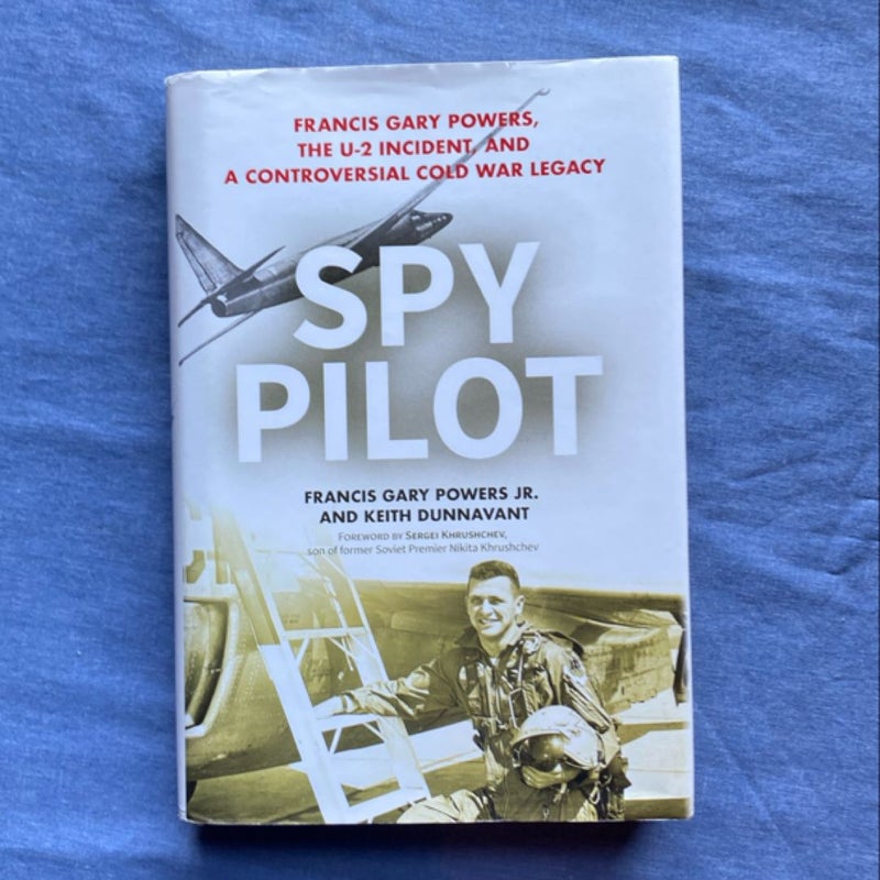 Spy Pilot