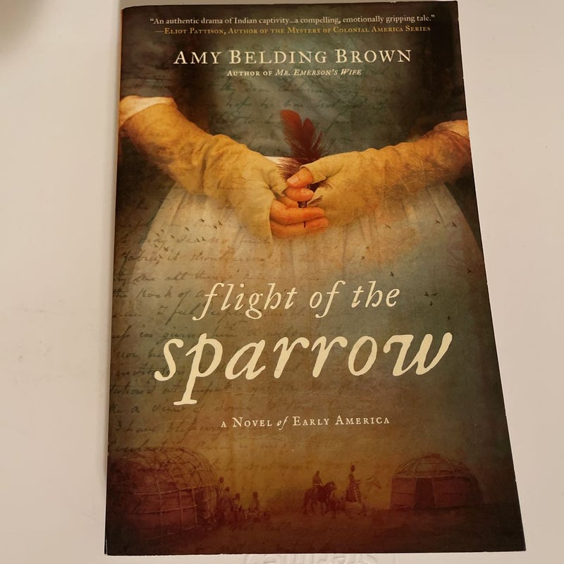 Flight of the Sparrow