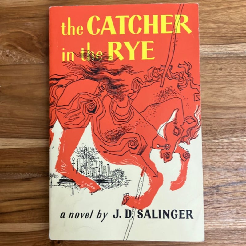 The Catcher in the Rye