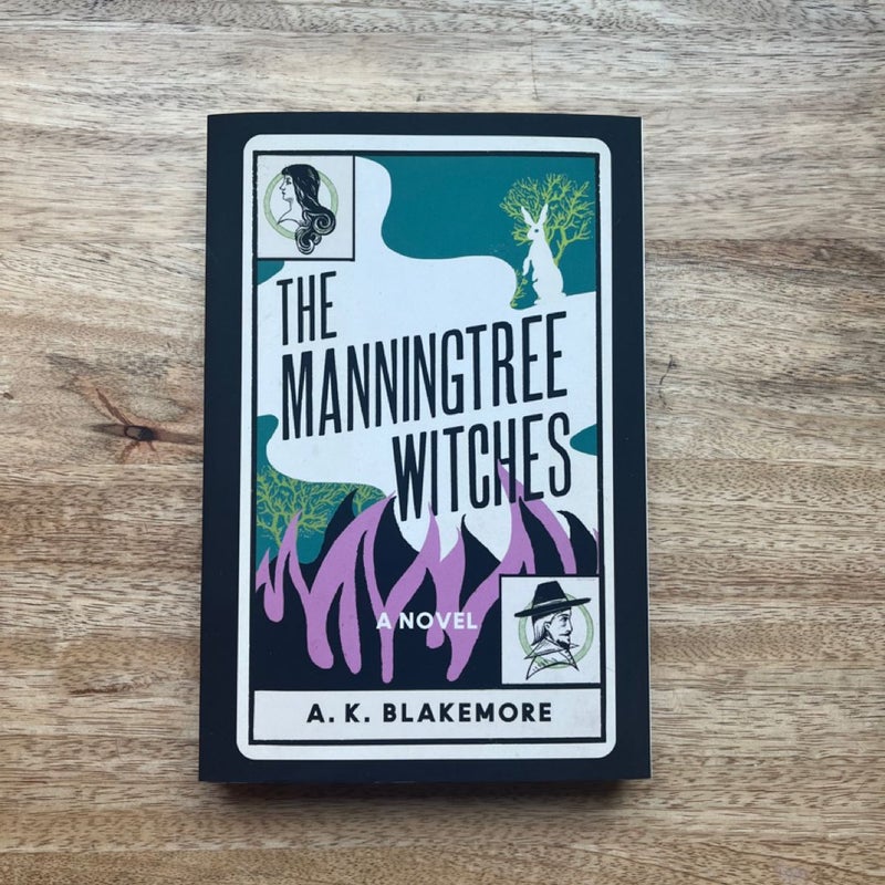 The Manningtree Witches