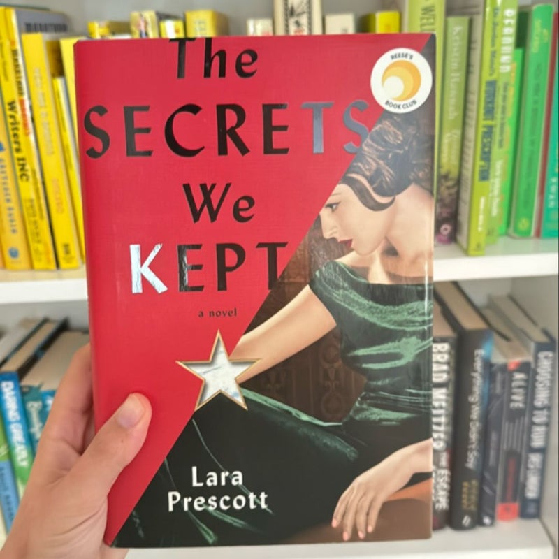 The Secrets We Kept