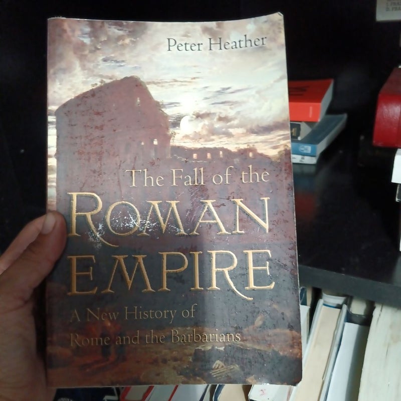 The Fall of the Roman Empire