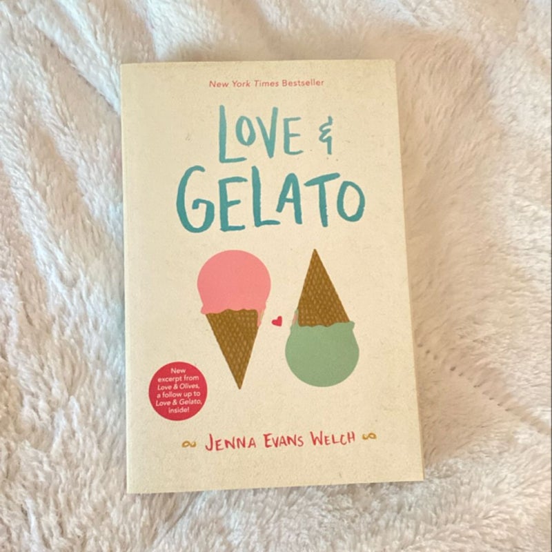 Love and Gelato