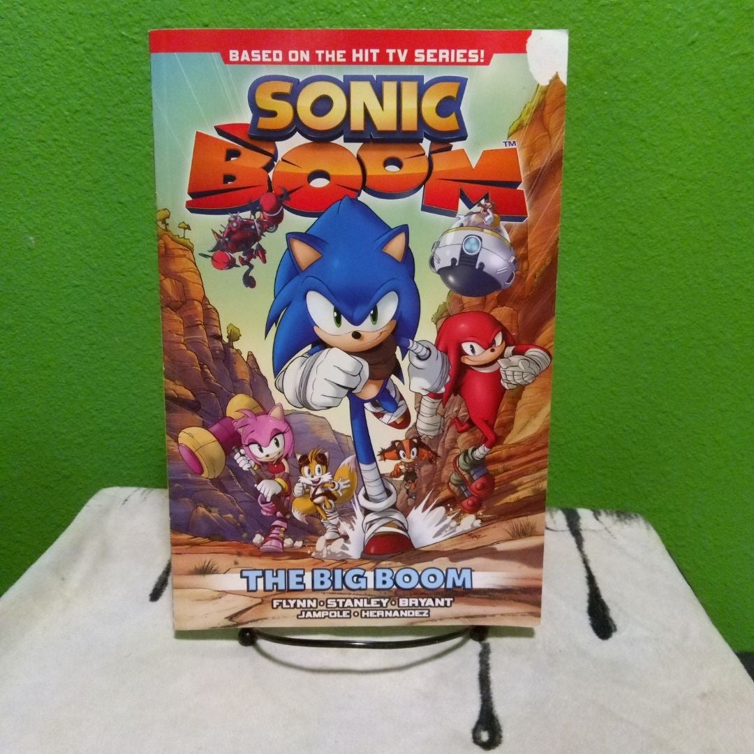 Sonic Boom - The Big Boom
