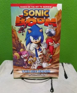 Sonic Boom - The Big Boom