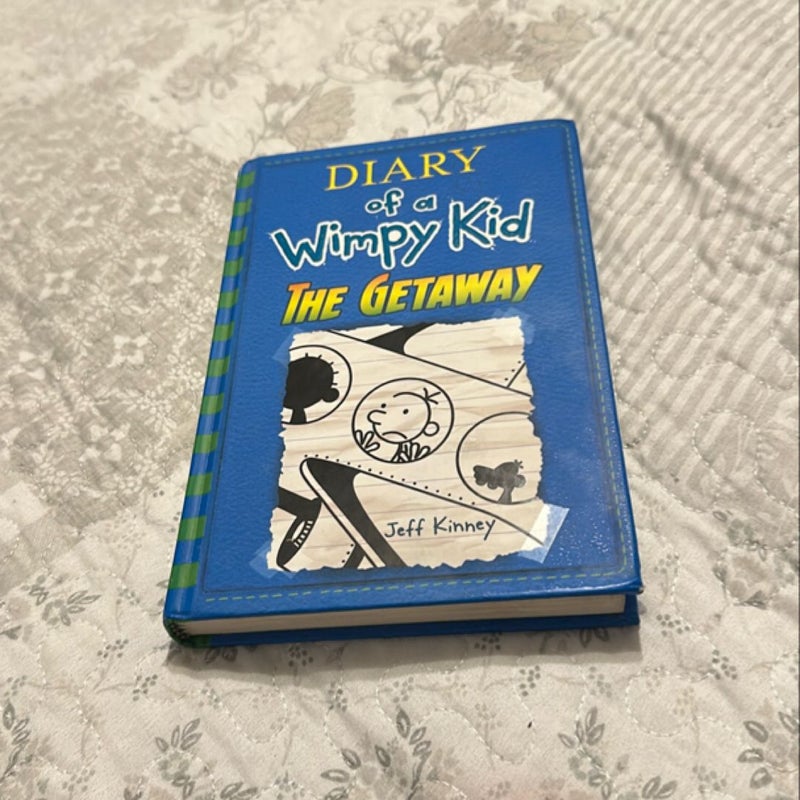 Diary of a Wimpy Kid #12: Getaway