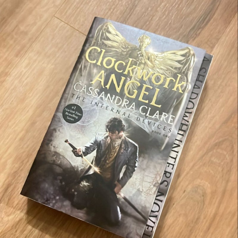 Clockwork Angel