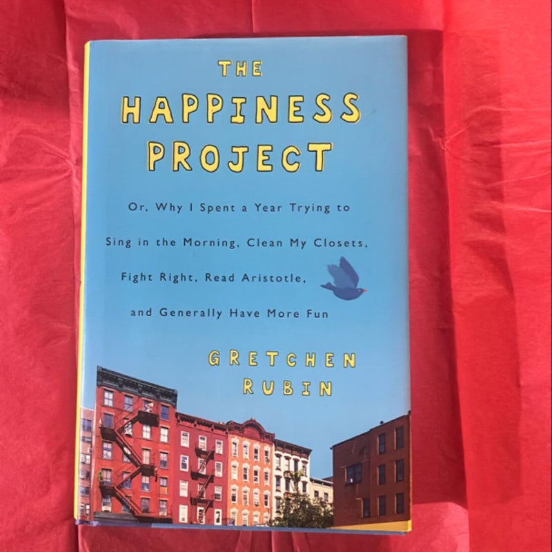 The Happiness Project