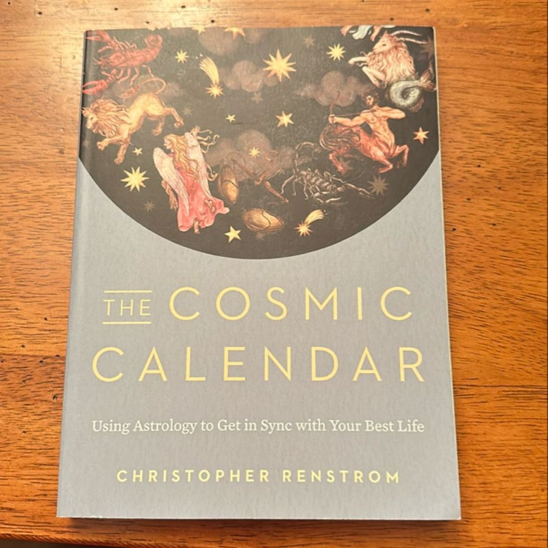 The Cosmic Calendar