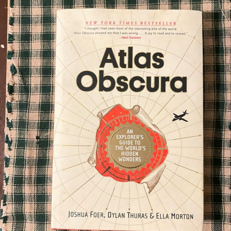 Atlas Obscura