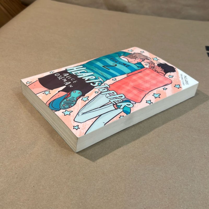Heartstopper Volume Two