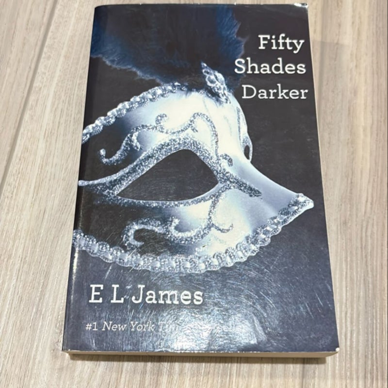 Fifty Shades Darker