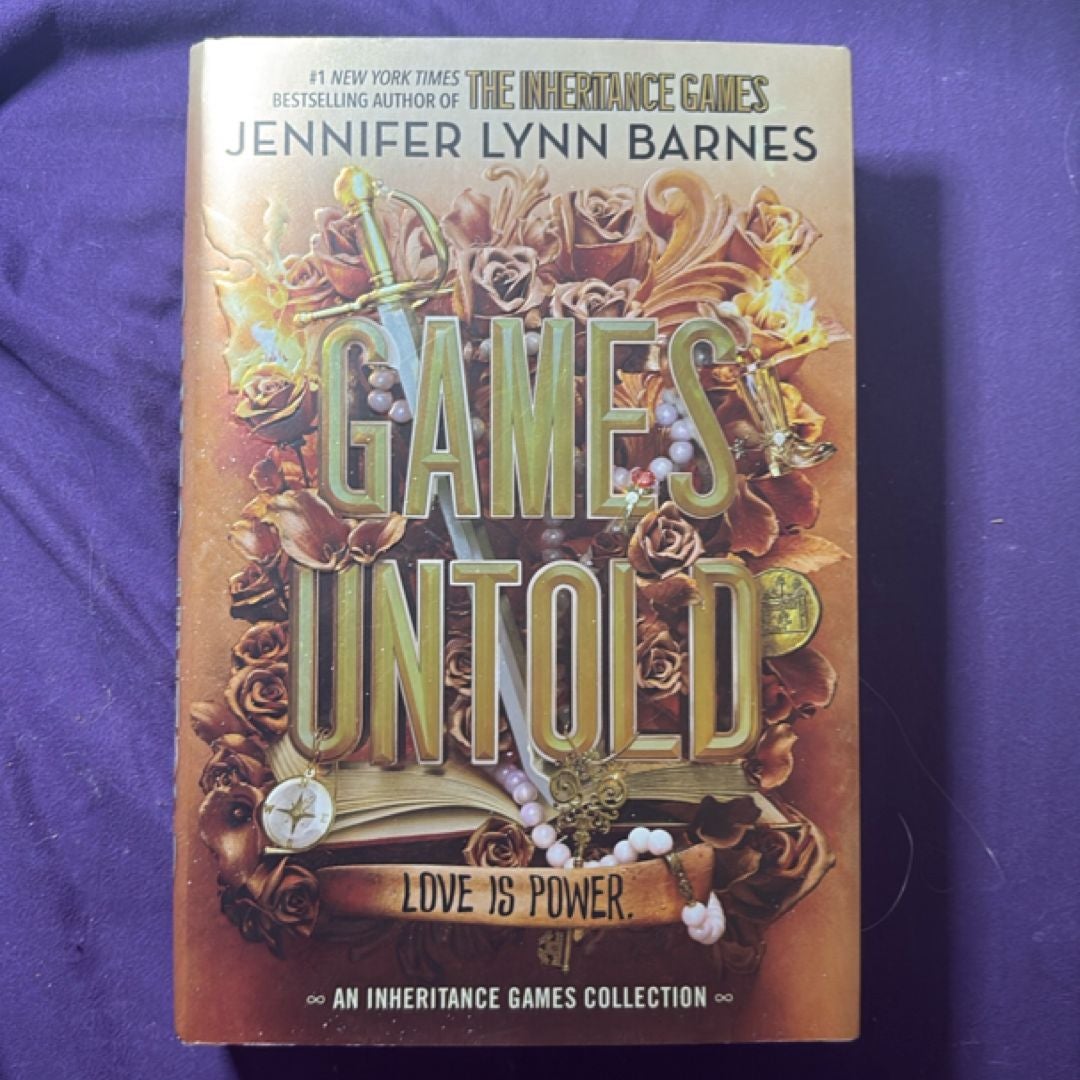 Games Untold