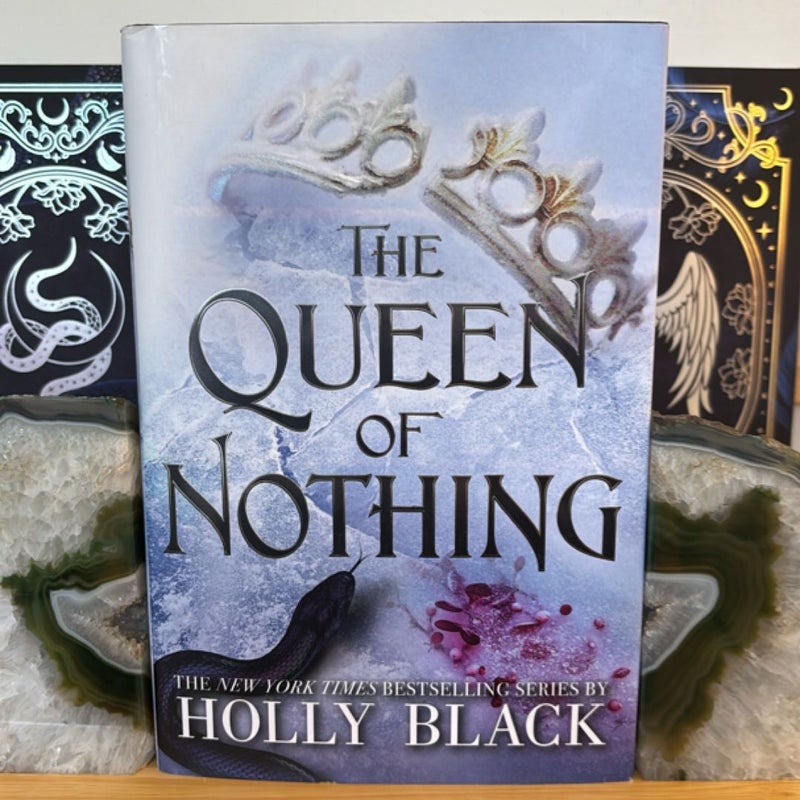 The Queen of Nothing