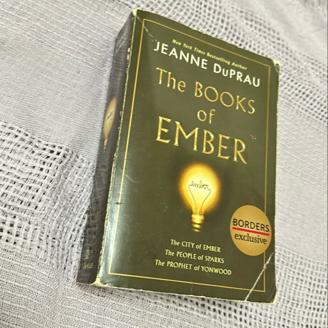 The Books of Ember