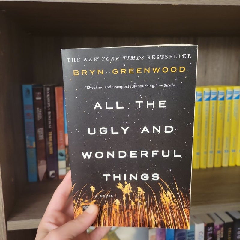 All the Ugly and Wonderful Things