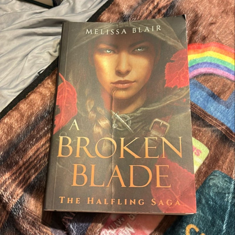 A Broken Blade