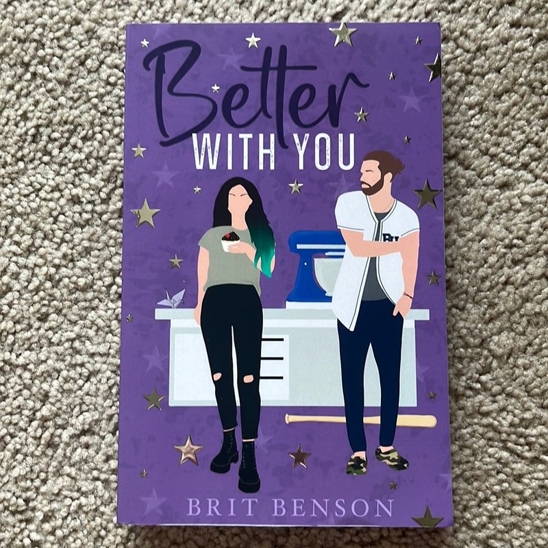 Better With You (C2C edition)