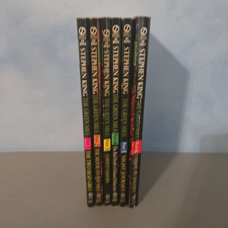 The Green Mile 1-6