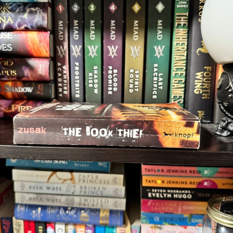 The Book Thief