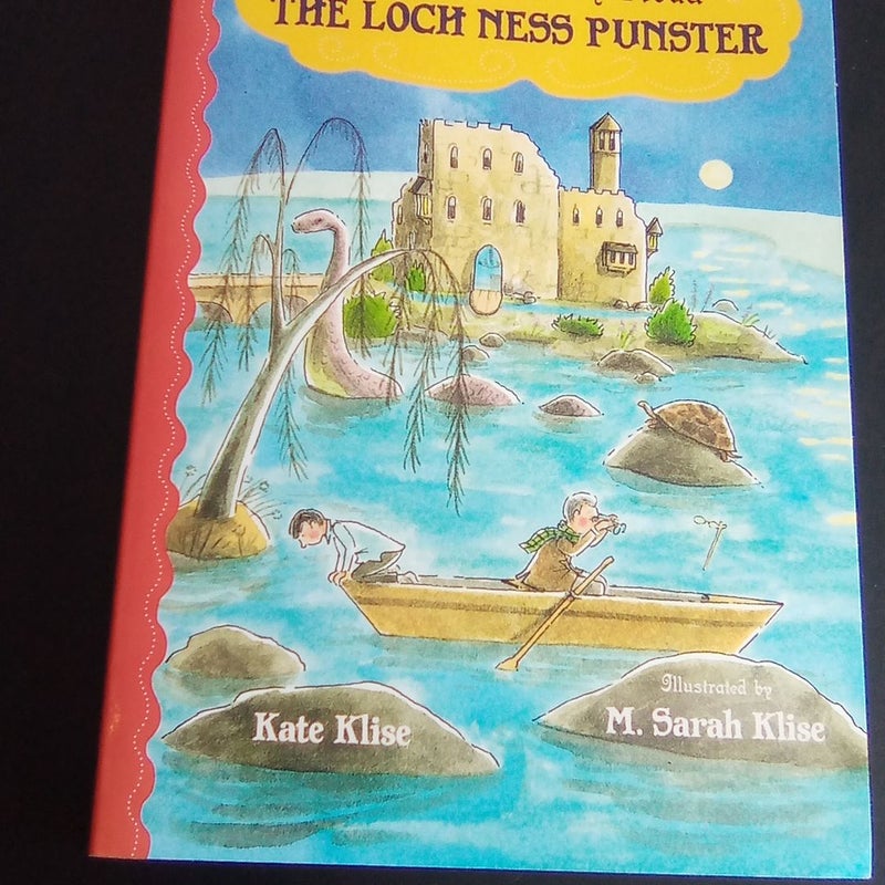The Loch Ness Punster