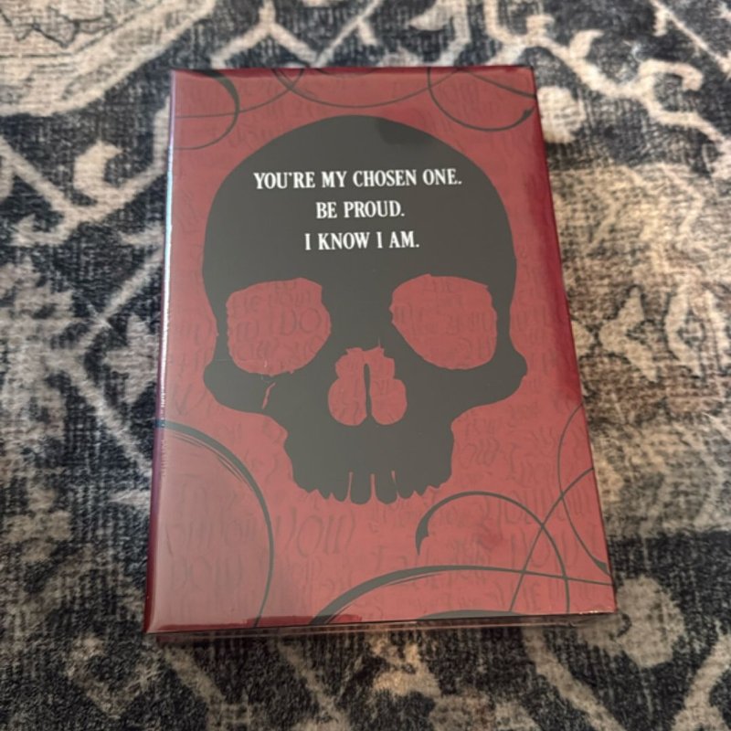 The Ritual (Bookish Box Special Edition) by Shantel Tessier, Hardcover ...